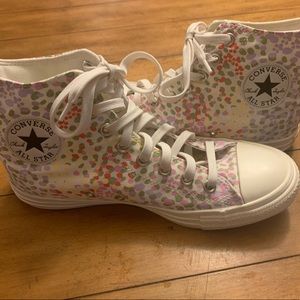 Converse high tops